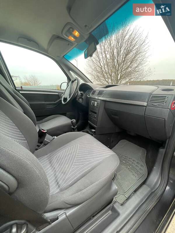 Микровэн Opel Meriva 2007 в Умани