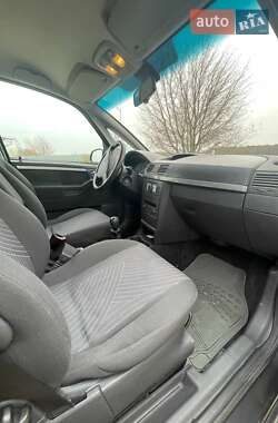 Микровэн Opel Meriva 2007 в 