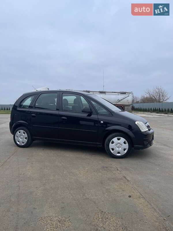 Микровэн Opel Meriva 2007 в Умани