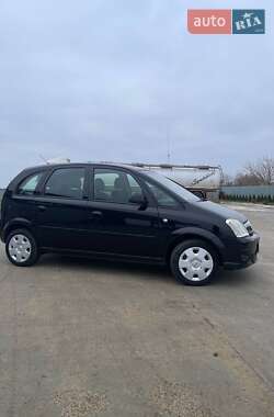 Микровэн Opel Meriva 2007 в 