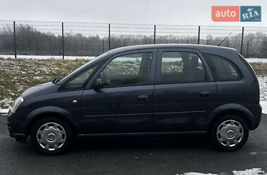 Мікровен Opel Meriva 2007 в Звягелі