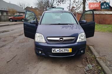 Мікровен Opel Meriva 2009 в Житомирі