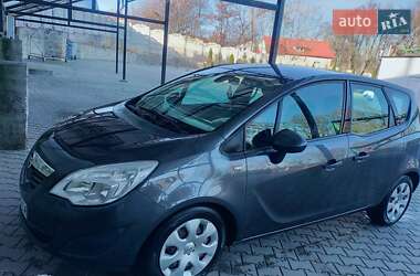 Мікровен Opel Meriva 2010 в 