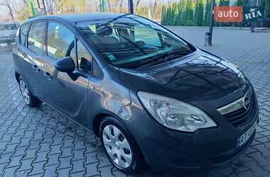 Мікровен Opel Meriva 2010 в 