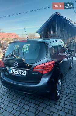 Мікровен Opel Meriva 2010 в 