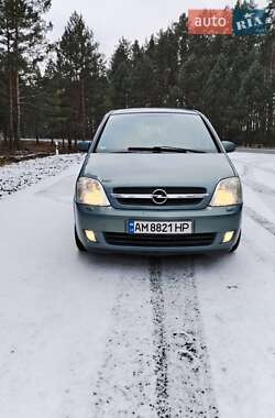 Мікровен Opel Meriva 2005 в Звягелі