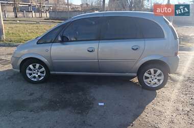 Микровэн Opel Meriva 2006 в 