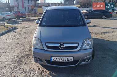 Микровэн Opel Meriva 2006 в 