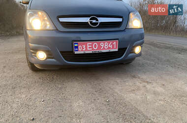 Микровэн Opel Meriva 2008 в Млинове