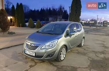 Мікровен Opel Meriva 2013 в Тернополі