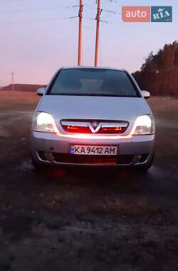 Микровэн Opel Meriva 2004 в Виннице