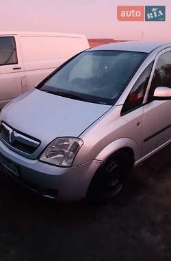 Микровэн Opel Meriva 2004 в Виннице