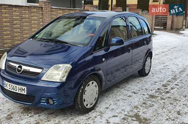 Мікровен Opel Meriva 2006 в Івано-Франківську