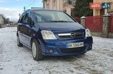 Мікровен Opel Meriva 2006 в Івано-Франківську