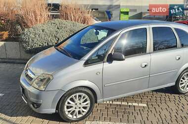 Мікровен Opel Meriva 2010 в Одесі