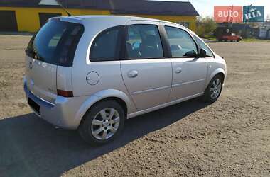 Мікровен Opel Meriva 2010 в Рівному