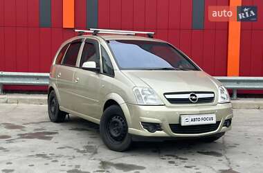 Мікровен Opel Meriva 2008 в Києві