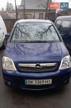 Микровэн Opel Meriva 2008 в Ровно