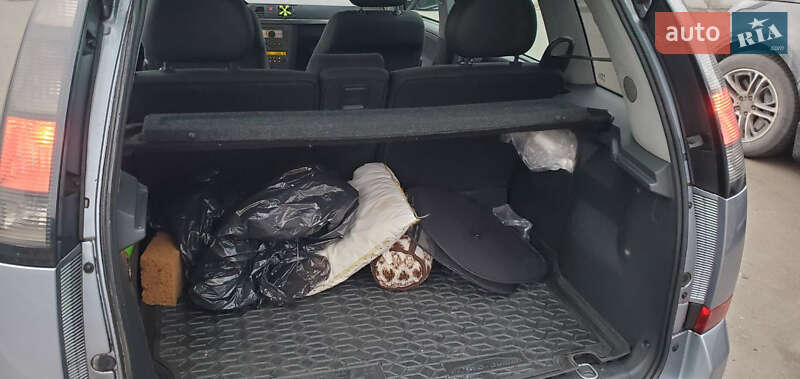 Микровэн Opel Meriva 2009 в Киеве фото 7 Микровэн Opel Meriva 2009 в Киеве