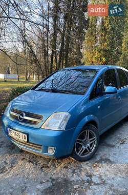 Мікровен Opel Meriva 2003 в Гайсину