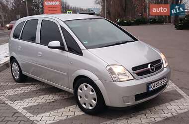 Мікровен Opel Meriva 2005 в Василькові