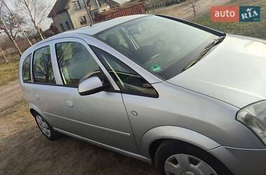 Микровэн Opel Meriva 2007 в Луцке