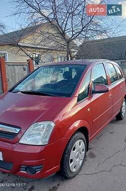 Мікровен Opel Meriva 2006 в Чернігові