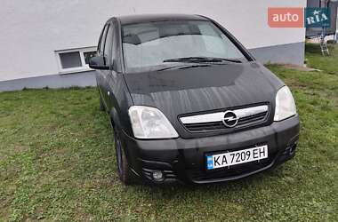 Мікровен Opel Meriva 2006 в Києві