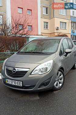 Мікровен Opel Meriva 2010 в Києві