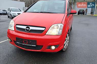 Микровэн Opel Meriva 2009 в Городке