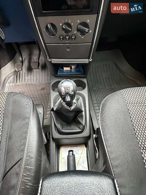 Микровэн Opel Meriva 2007 в Фастове