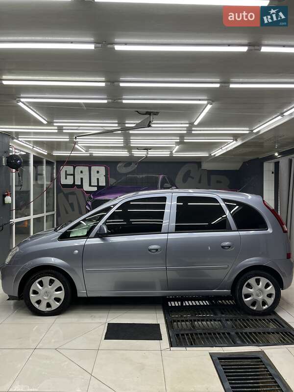 Микровэн Opel Meriva 2005 в Одессе фото 4 Микровэн Opel Meriva 2005 в Одессе
