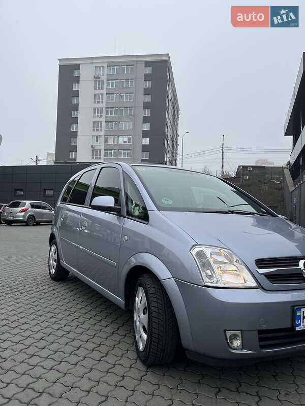 Микровэн Opel Meriva 2005 в Одессе фото 14 Микровэн Opel Meriva 2005 в Одессе