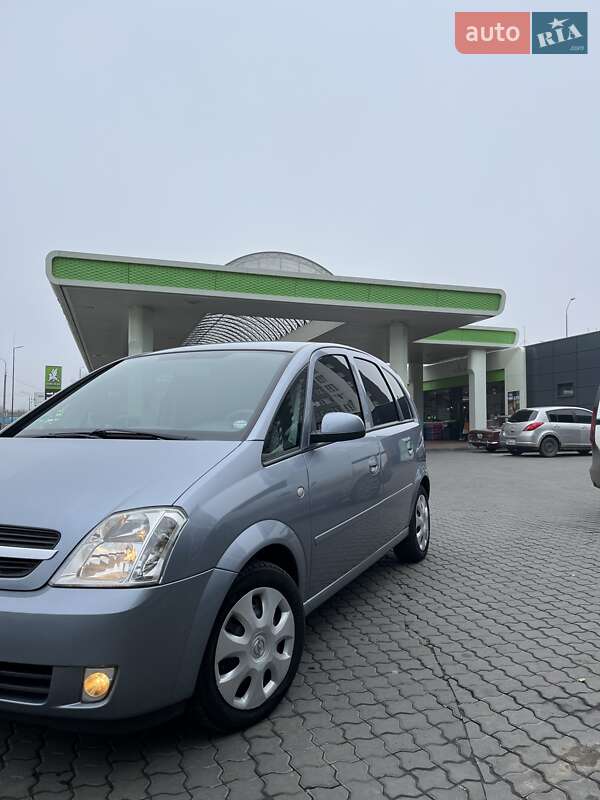 Микровэн Opel Meriva 2005 в Одессе фото 16 Микровэн Opel Meriva 2005 в Одессе