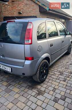 Микровэн Opel Meriva 2004 в 