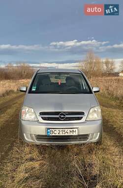 Мікровен Opel Meriva 2005 в Стрию