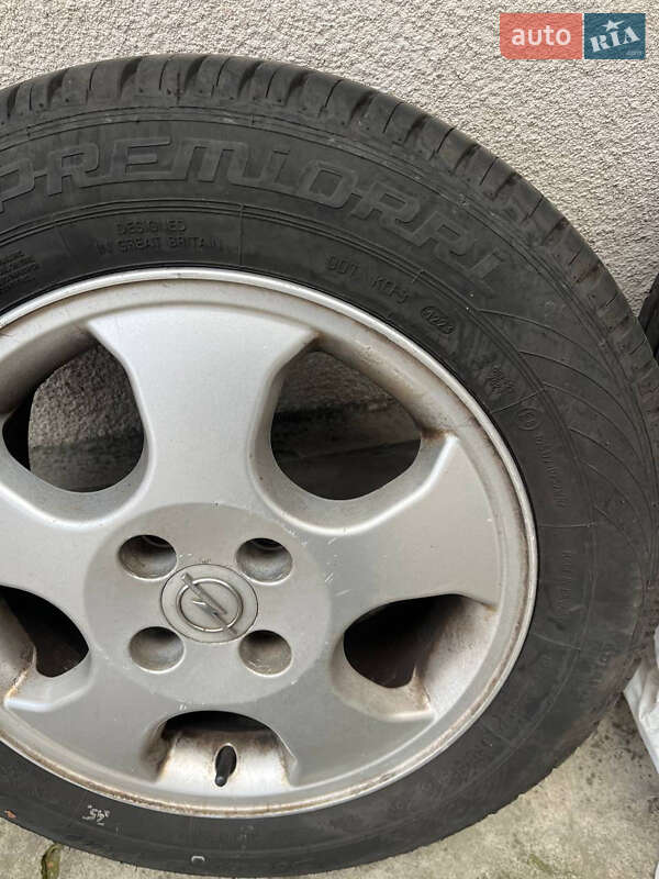 Микровэн Opel Meriva 2005 в Одессе фото 2 Микровэн Opel Meriva 2005 в Одессе