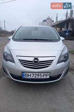 Мікровен Opel Meriva 2010 в Южному