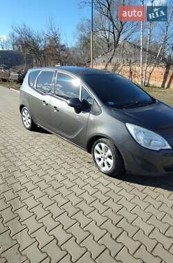 Микровэн Opel Meriva 2010 в Коломые