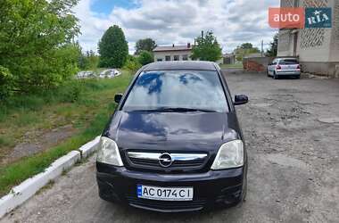 Микровэн Opel Meriva 2006 в Луцке