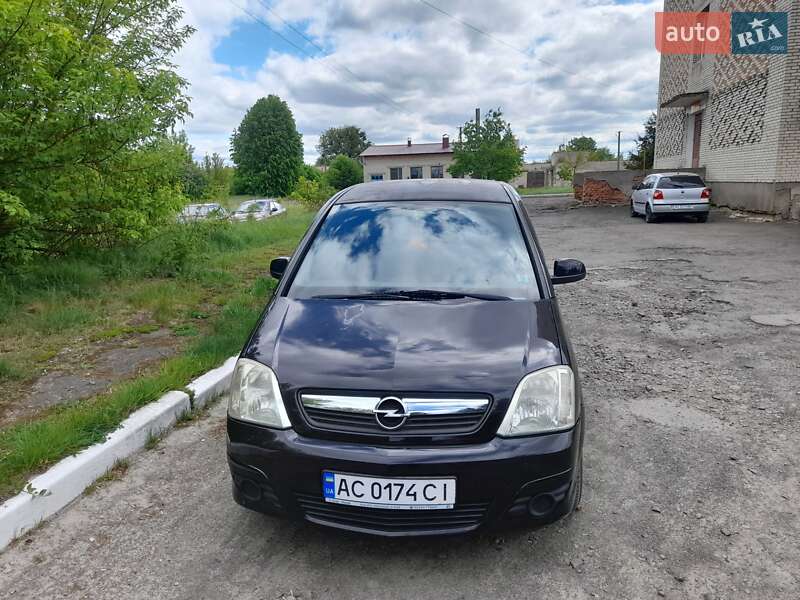 Opel Meriva 2006