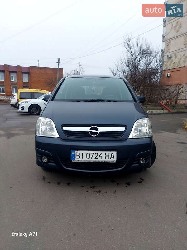 Opel Meriva 2006