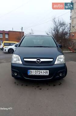 Микровэн Opel Meriva 2006 в 