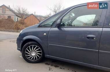 Микровэн Opel Meriva 2006 в 