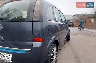 Микровэн Opel Meriva 2006 в 