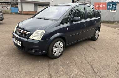 Мікровен Opel Meriva 2008 в Києві