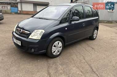 Микровэн Opel Meriva 2008 в 