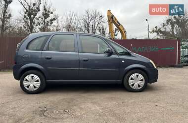 Микровэн Opel Meriva 2008 в 