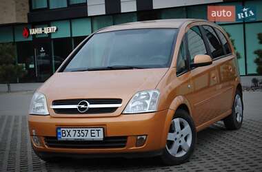 Мікровен Opel Meriva 2004 в Хмельницькому