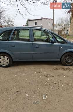 Микровэн Opel Meriva 2008 в 
